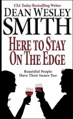 Cover Here to Stay on the Edge (eBook, ePUB)