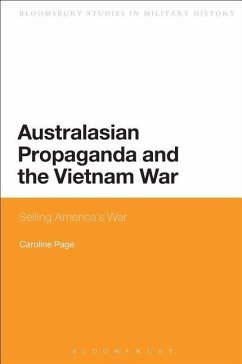 Australasian Propaganda and the Vietnam War - Page, Caroline