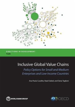 Inclusive Global Value Chains - Cusolito, Ana Paula; Safadi, Raed; Taglioni, Daria