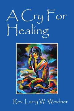 Cover A Cry For Healing
