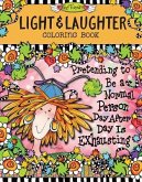 Light & Laughter Coloring Book