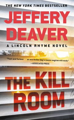 The Kill Room - Deaver, Jeffery