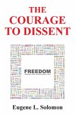 The Courage to Dissent