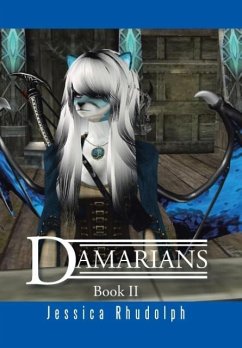 Damarians - Rhudolph, Jessica