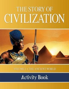 The Story of Civilization Activity Book - Tan Books