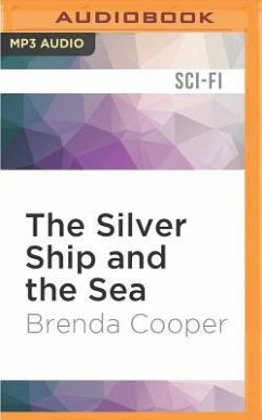 The Silver Ship and the Sea - Cooper, Brenda