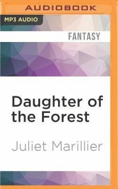 Daughter of the Forest - Marillier, Juliet