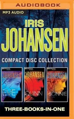 Iris Johansen - Collection: Eve, Quinn, Bonnie - Johansen, Iris