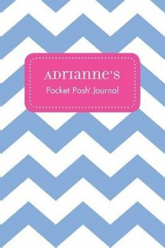 Adrianne's Pocket Posh Journal, Chevron