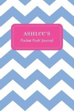 Ashlee's Pocket Posh Journal, Chevron