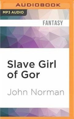 Slave Girl of Gor - Norman, John