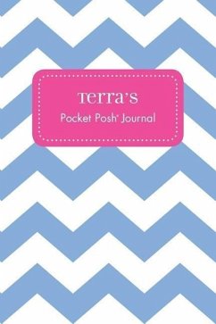 Terra's Pocket Posh Journal, Chevron