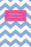 Francine's Pocket Posh Journal, Chevron
