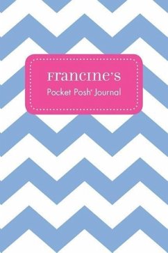 Francine's Pocket Posh Journal, Chevron