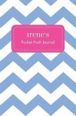 Irene's Pocket Posh Journal, Chevron