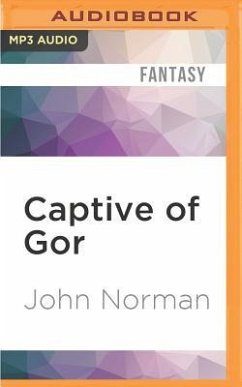 Captive of Gor - Norman, John