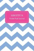 Sherry's Pocket Posh Journal, Chevron