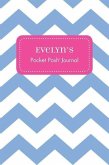 Evelyn's Pocket Posh Journal, Chevron