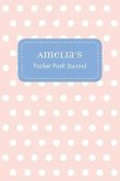 Amelia's Pocket Posh Journal, Polka Dot
