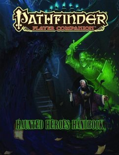 Pathfinder Player Companion: Haunted Heroes Handbook - Staff, Paizo