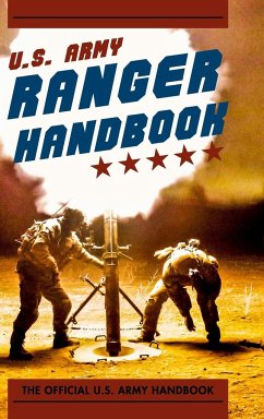 Ranger Handbook Army (Newest) - Pentagon U. S. Military; Special Operations