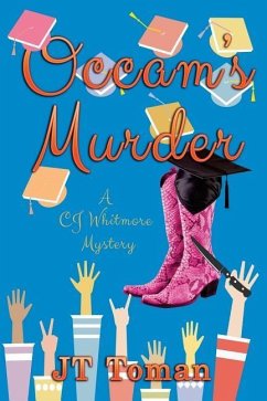 Occam's Murder: A C. J. Whitmore Mystery - Toman, J. T.