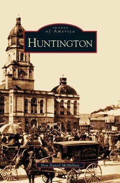 Huntington - McMillan, Don Daniel