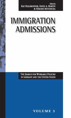 Immigration Admissions