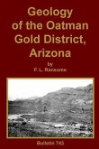 Geology of the Oatman Gold District, Arizona