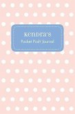 Kendra's Pocket Posh Journal, Polka Dot