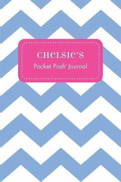 Chelsie's Pocket Posh Journal, Chevron