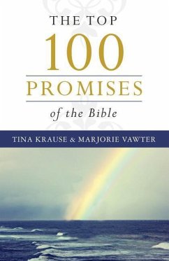 Top 100 Promises of the Bible - Vawter, Marjorie; Krause, Tina
