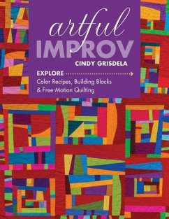 Artful Improv - Grisdela, Cindy
