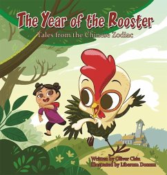 The Year of the Rooster - Chin, Oliver