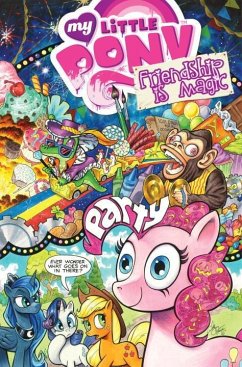 My Little Pony: Friendship Is Magic Volume 10 - Rice, Christina; Anderson, Ted; Cook, Katie