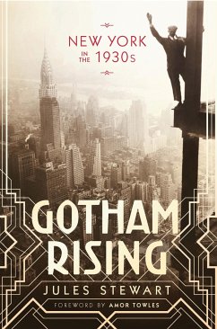 Gotham Rising - Stewart, Jules