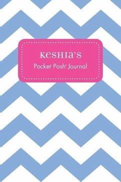 Keshia's Pocket Posh Journal, Chevron