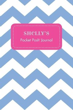 Shelly's Pocket Posh Journal, Chevron