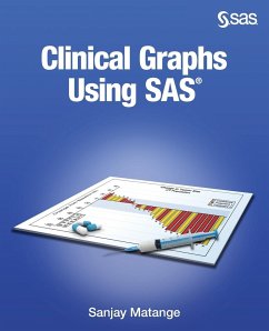 Clinical Graphs Using SAS - Matange, Sanjay