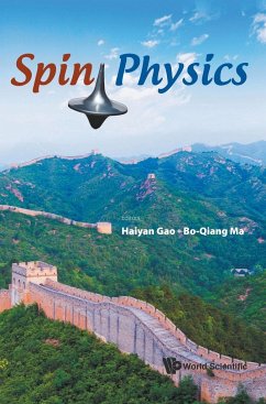 SPIN PHYSICS (SPIN2014) - Haiyan Gao & Bo-Qiang Ma