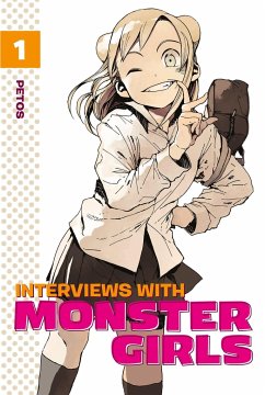 Interviews with Monster Girls, Volume 1 - Petos