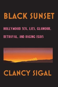 Black Sunset - Sigal, Clancy