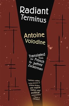 Radiant Terminus - Volodine, Antoine