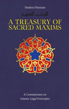 A Treasury of Sacred Maxims - Hussain, Shahrul