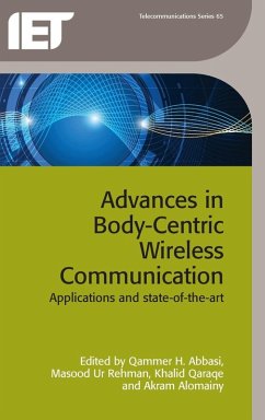 Cover Advances in Body-Centric Wireless Communication