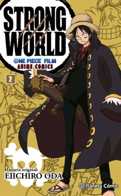 One piece strong world 2 - Oda, Eiichiro