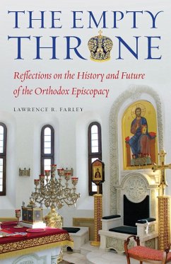 The Empty Throne - Farley, Lawrence R.