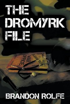 The Dromyrk File - Rolfe, Brandon
