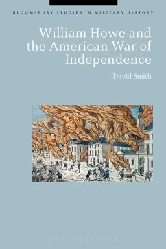 Cover William Howe and the American War of Independence