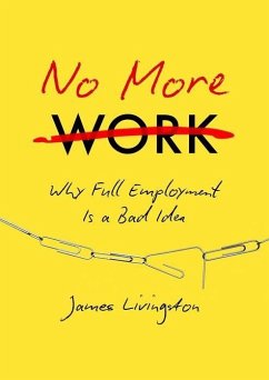 No More Work - Livingston, James